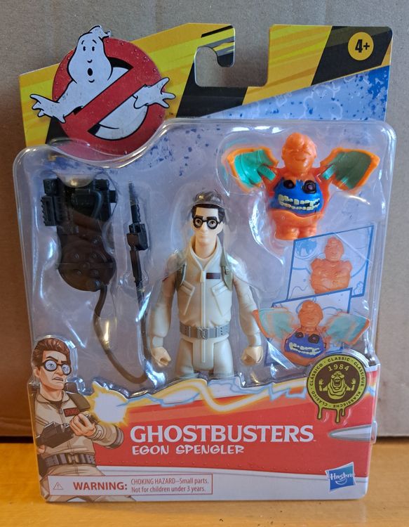 Ghostbusters Egon Spengler Kaufen Auf Ricardo