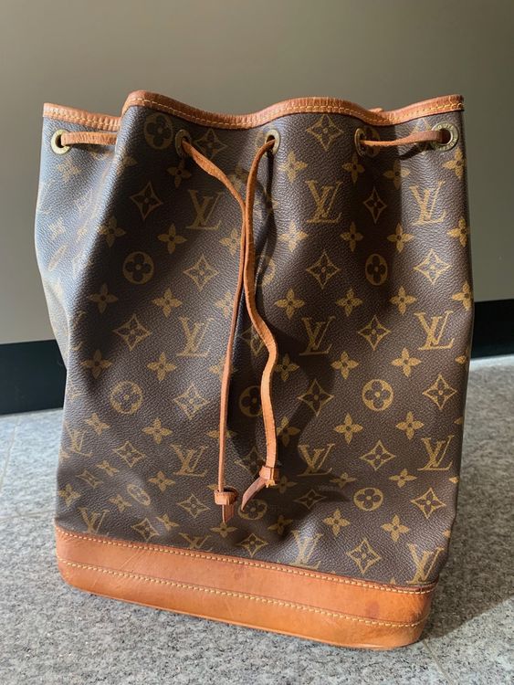 Louis Vuitton Noé Grand Canvas Kaufen auf Ricardo