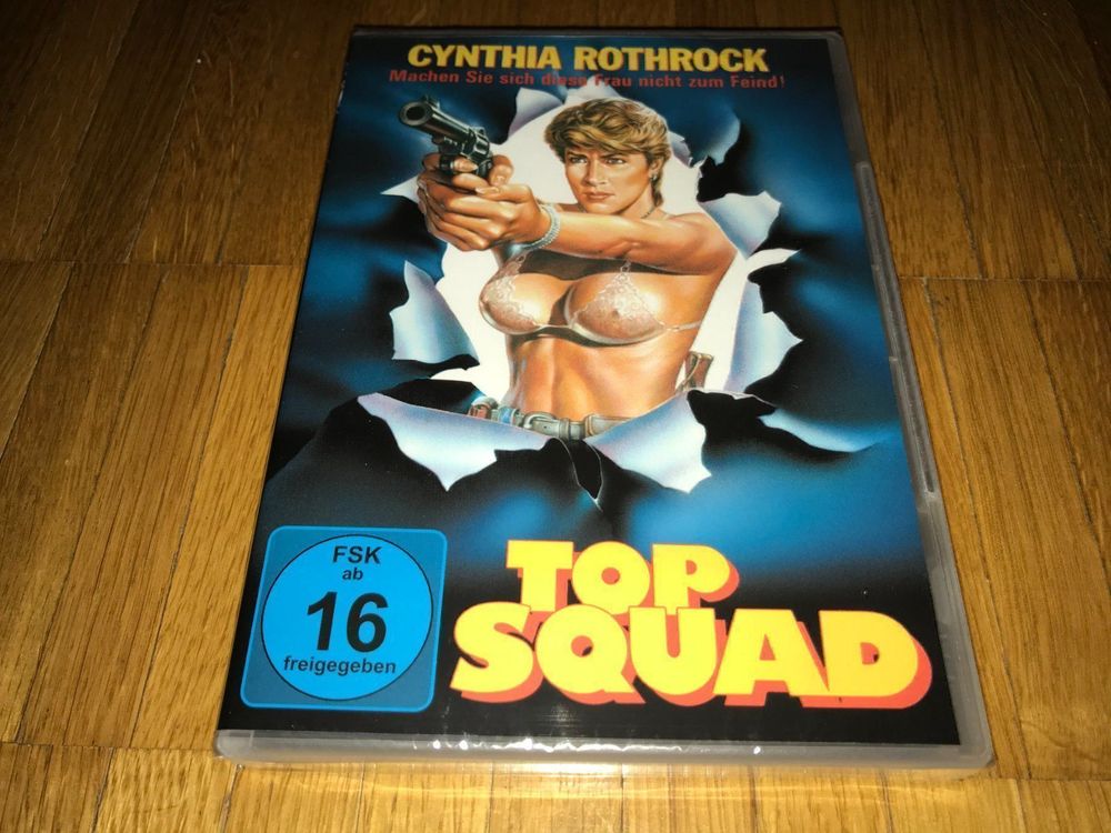 Top Squad UNCUT Kaufen Auf Ricardo