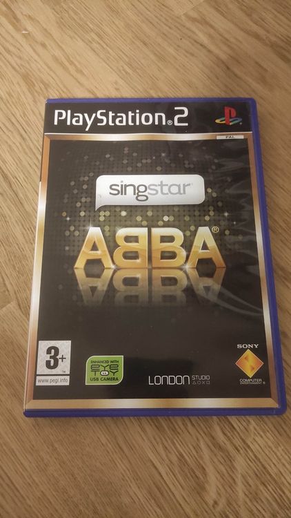 ABBA Singstar PS2 Kaufen Auf Ricardo