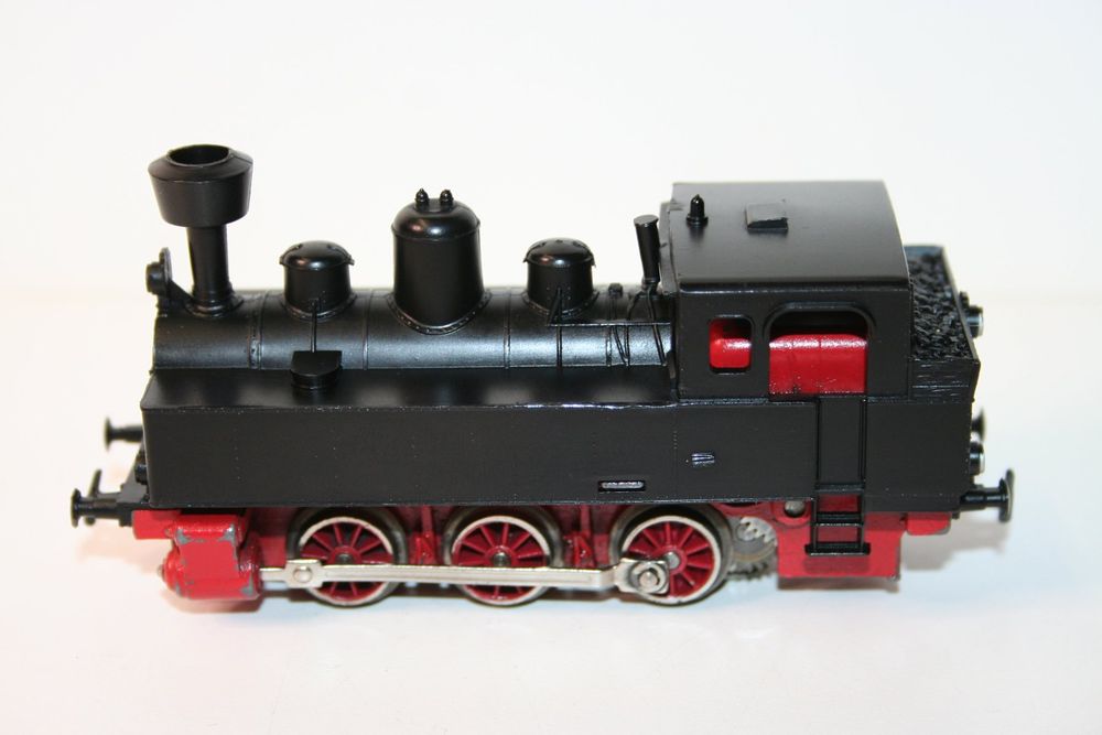 Dampflok Von M Rklin Analog Acheter Sur Ricardo