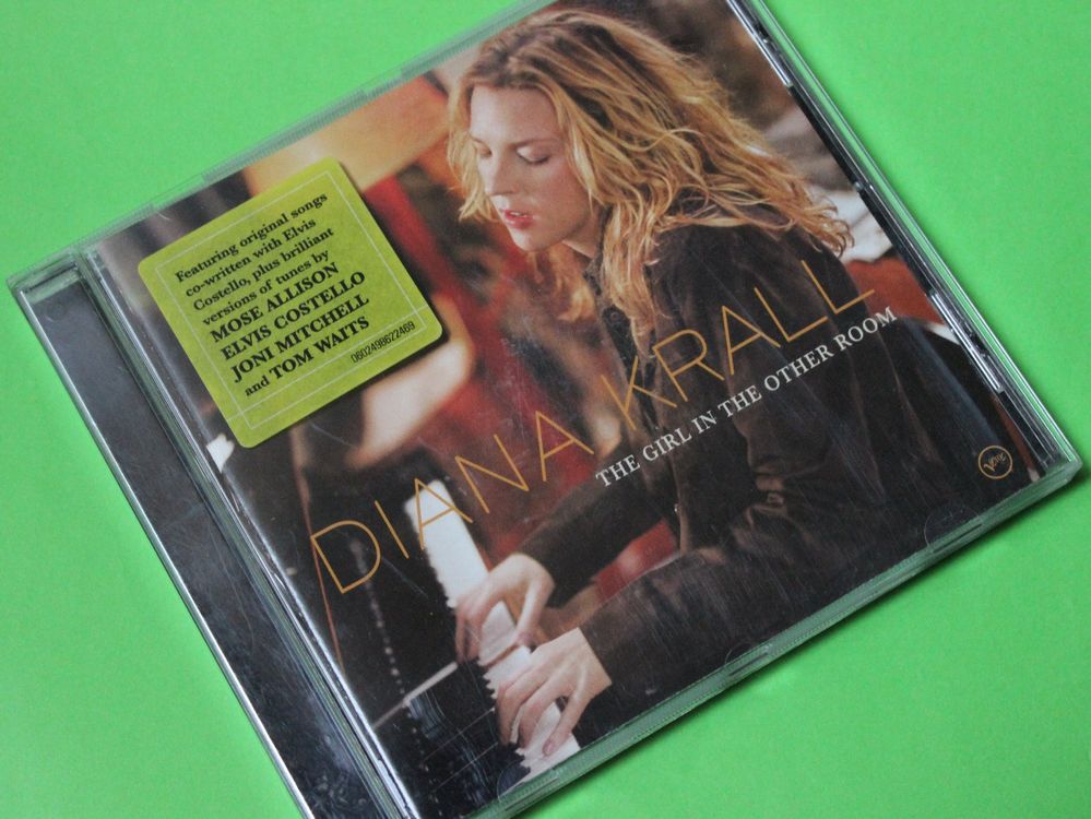 Diana Krall The Girl In The Other Room Cd Kaufen Auf Ricardo