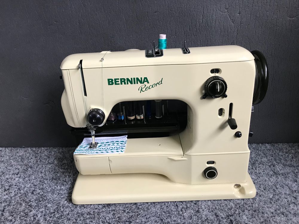 N Hmaschine Bernina Kaufen Auf Ricardo