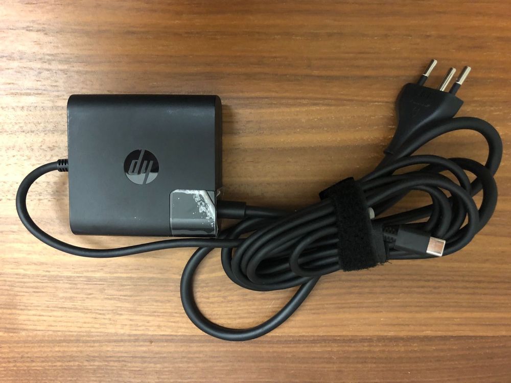 Original Hp W Usb C Tpn Ca Acheter Sur Ricardo