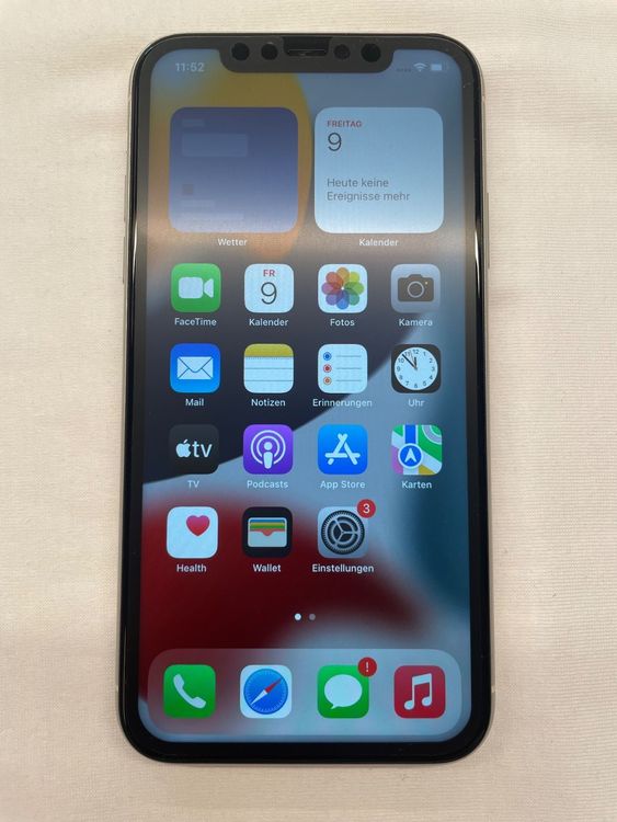 iPhone 11 128 GB inkl Folie und Hülle Kaufen auf Ricardo