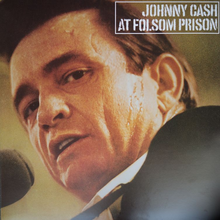 DLP JOHNNY CASH At Folsom Prison Kaufen Auf Ricardo