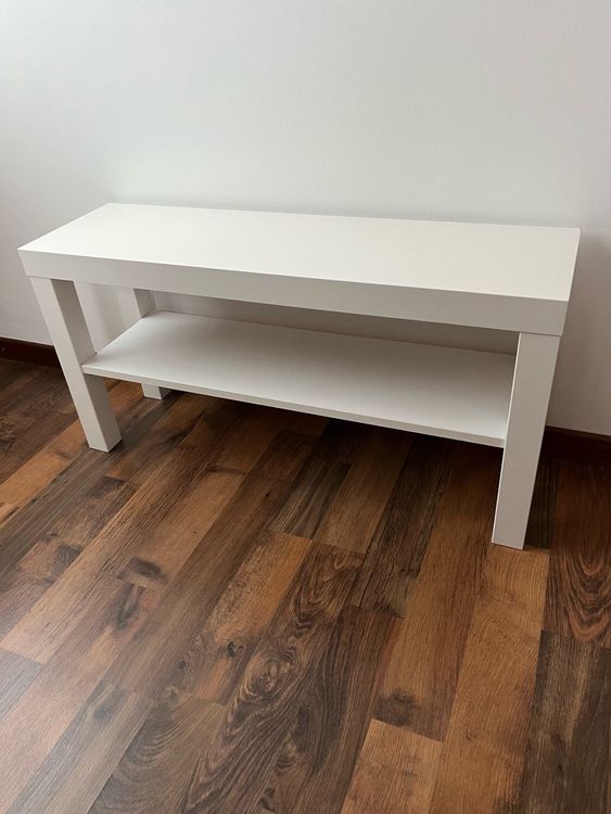 Fernsehmöbel weiss klein IKEA Kaufen auf Ricardo