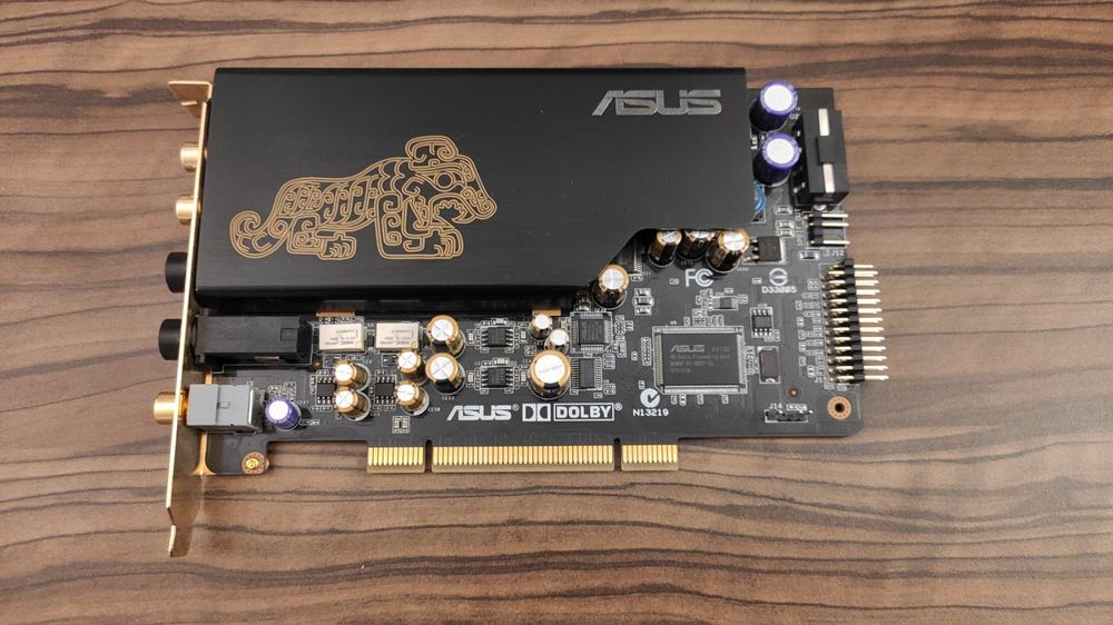 ASUS Xonar Essence STX PCI Kaufen Auf Ricardo