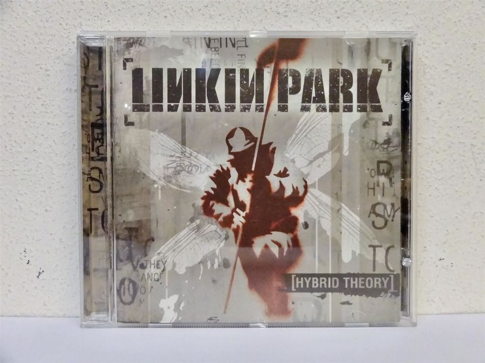 CD LINKIN PARK HYBRID THEORY Kaufen Auf Ricardo