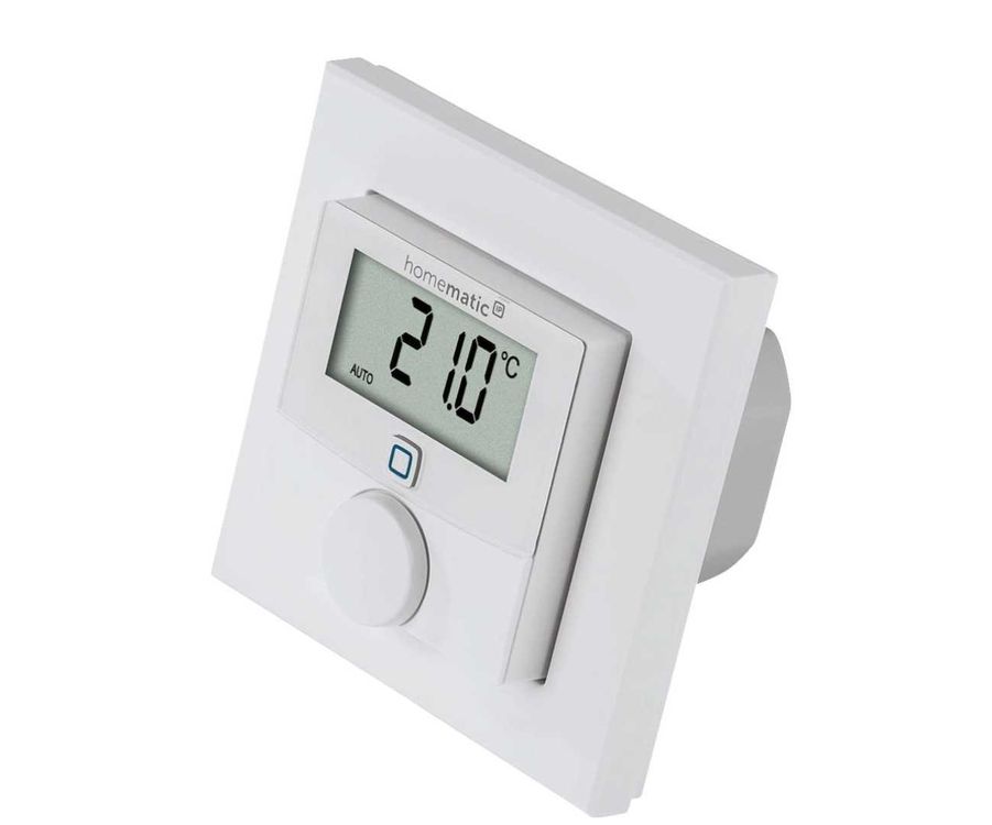 Homematic IP Funk Wandthermostat Mit Schaltausgang 230 V Kaufen Auf