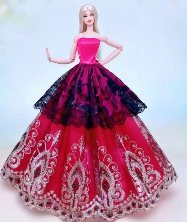 Barbie Kleid Kaufen Auf Ricardo