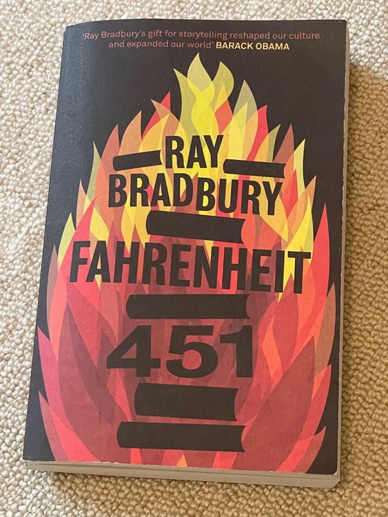 Fahrenheit 451 Ray Bradbury Kaufen Auf Ricardo