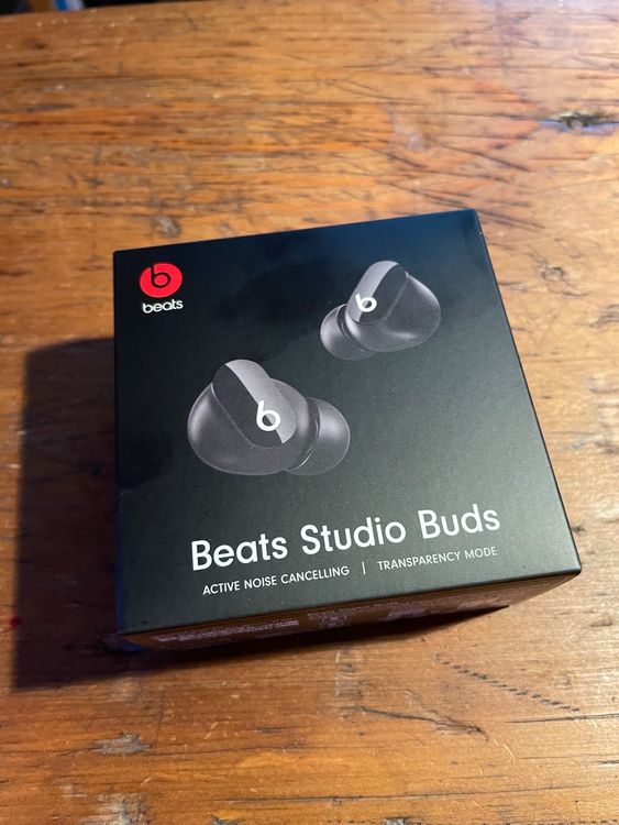 Beats Studio Buds Kaufen Auf Ricardo