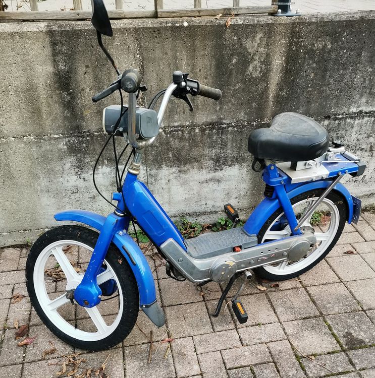 Piaggio Ciao Mofa T Ffli Kaufen Auf Ricardo