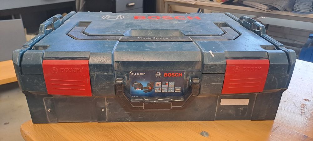 L Boxx Bosch 136 Koffer Kaufen Auf Ricardo