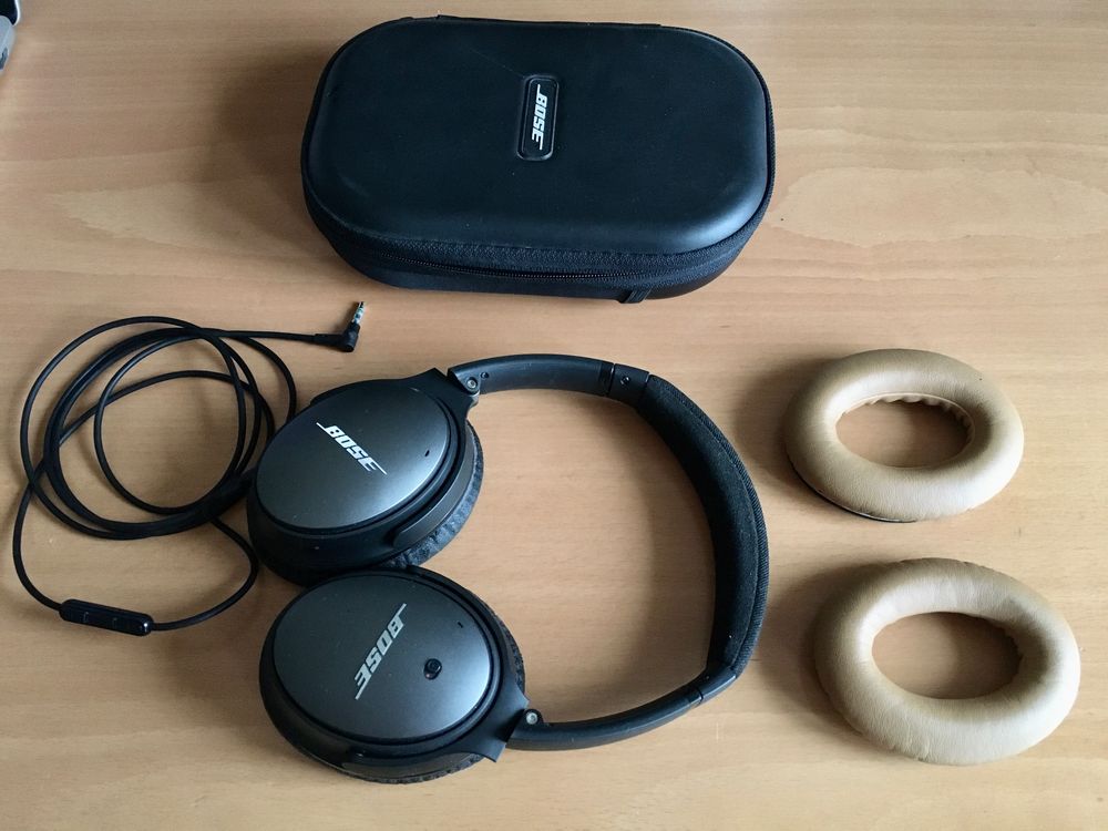 Bose Quietcomfort Noise Cancelling Kopfh Rer Kaufen Auf Ricardo