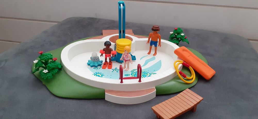 Playmobil Pool Kaufen Auf Ricardo