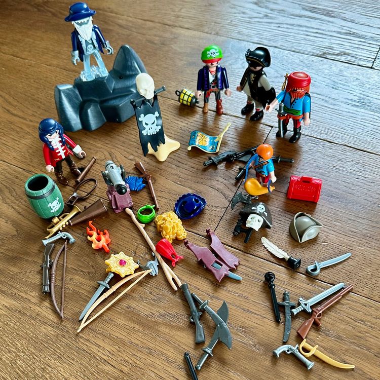 Playmobil Piraten Kaufen Auf Ricardo