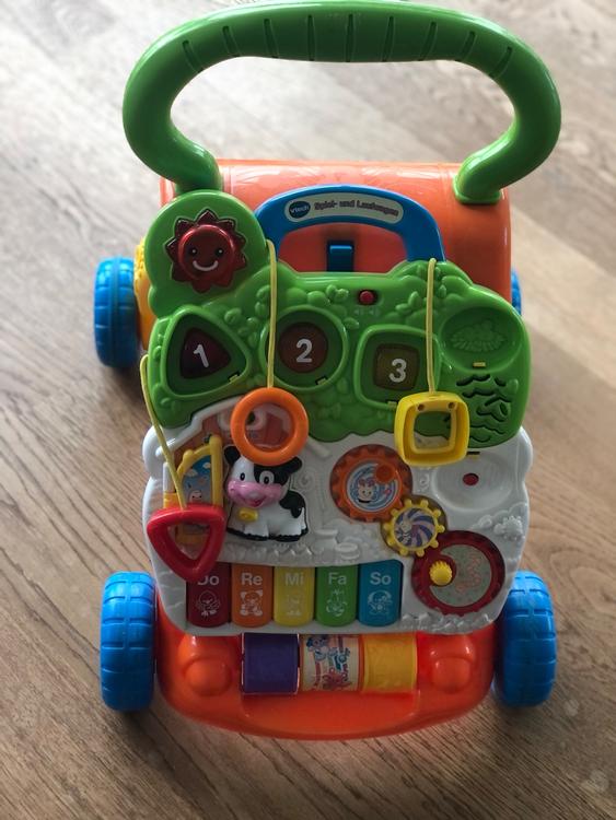 Vtech Baby Trotteur Ludique Kaufen Auf Ricardo