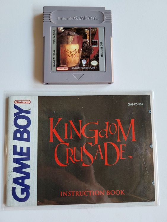 Kingdom Crusade Inkl Spielanleitung Kaufen Auf Ricardo