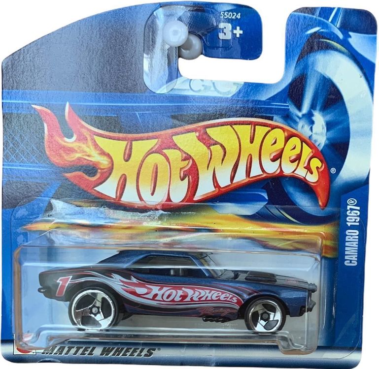 Hot Wheels Camaro Kaufen Auf Ricardo