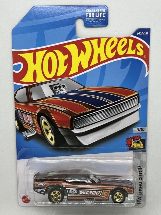 Mustang Funny Car Treasure Hunt Hot Wheels Kaufen Auf Ricardo