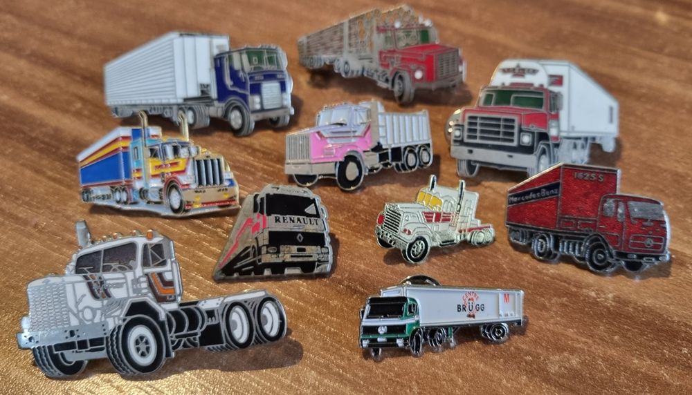 Pins Lkw Truck Lastwagen Kaufen Auf Ricardo