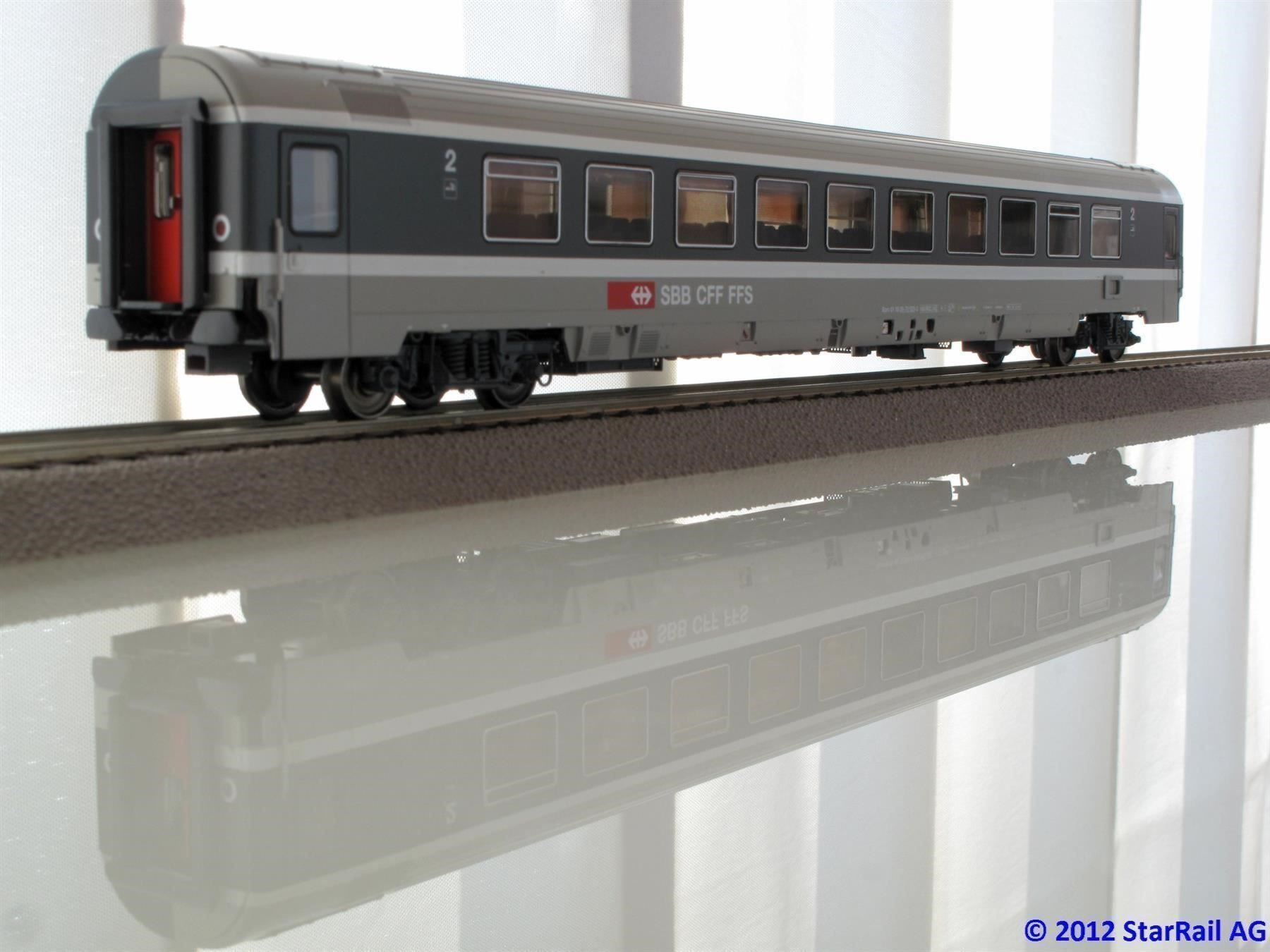 L S Models 47240 SBB Eurofima UIC Z B Kaufen Auf Ricardo