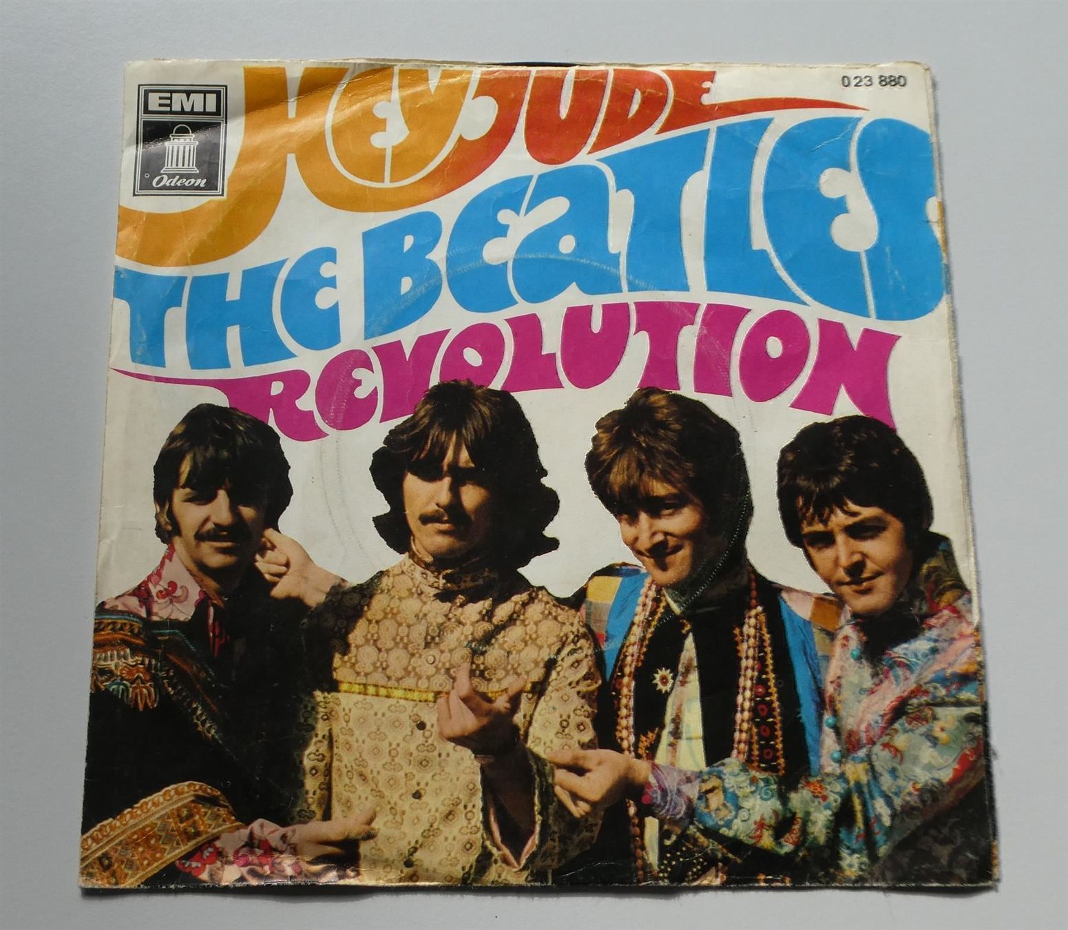 The Beatles Hey Jude Revolution Kaufen Auf Ricardo