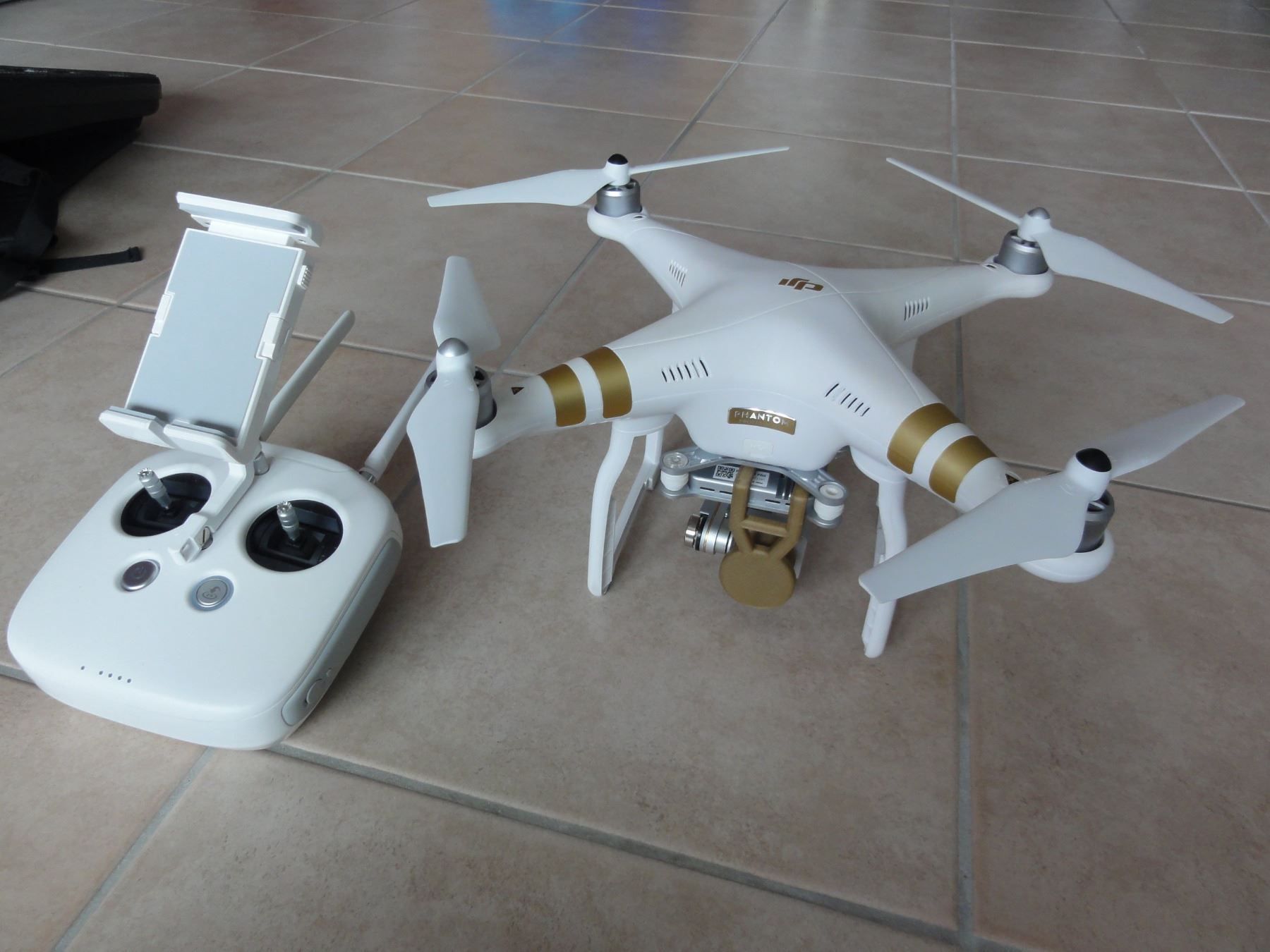 DJI Phantom 3 Pro Kaufen Auf Ricardo