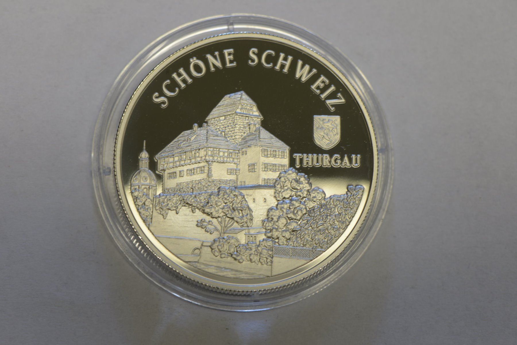 Medaille Silber Schöne Schweiz 925 29 1g kaufen auf Ricardo