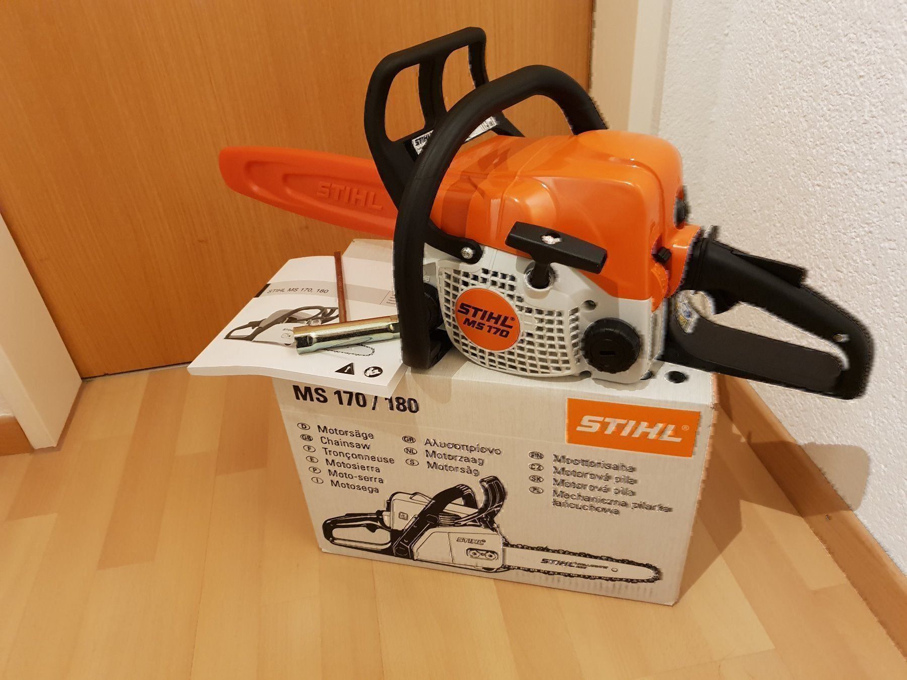 Motors Ge Stihl Ms Kaufen Auf Ricardo