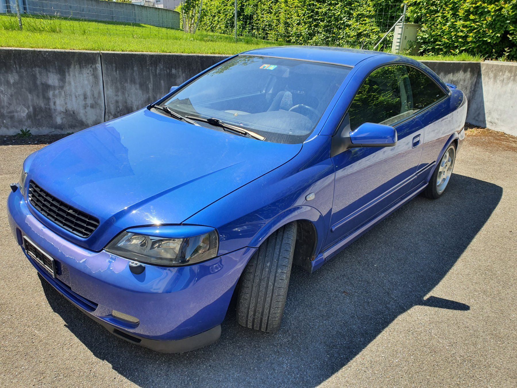 OPEL ASTRA Bertone Coupe Kaufen Auf Ricardo