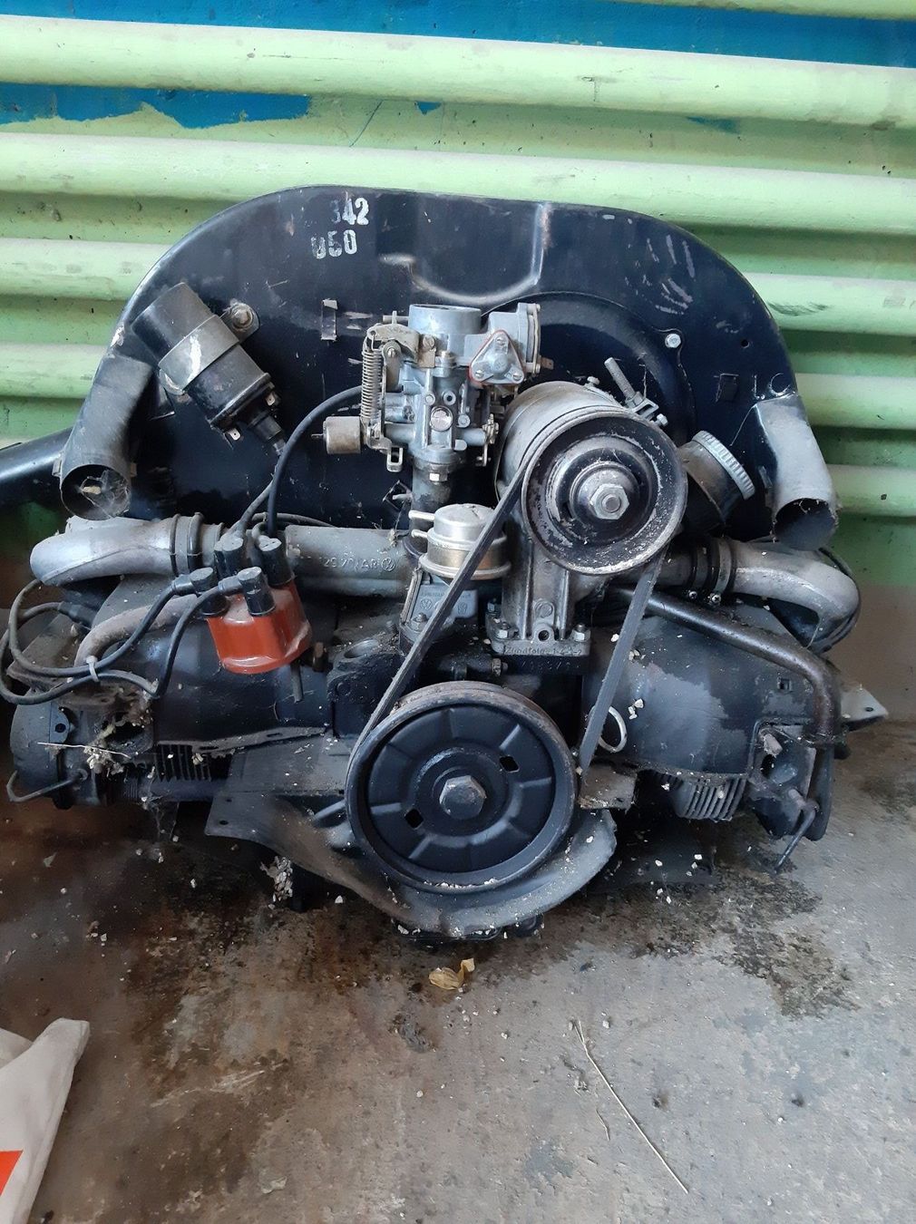 Motor Vw K Fer Kaufen Auf Ricardo