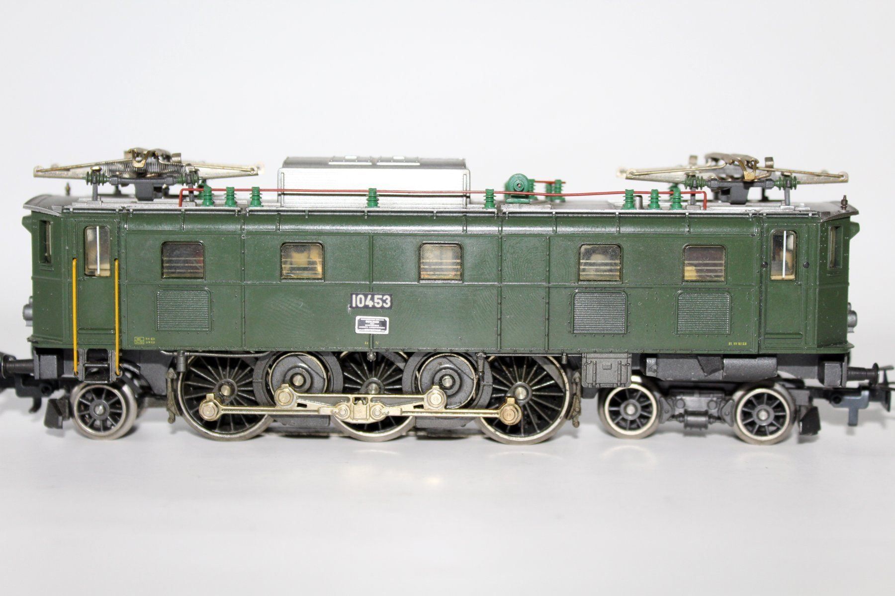 MÄRKLIN E Lok Ae 3 6 II der SBB Kaufen auf Ricardo