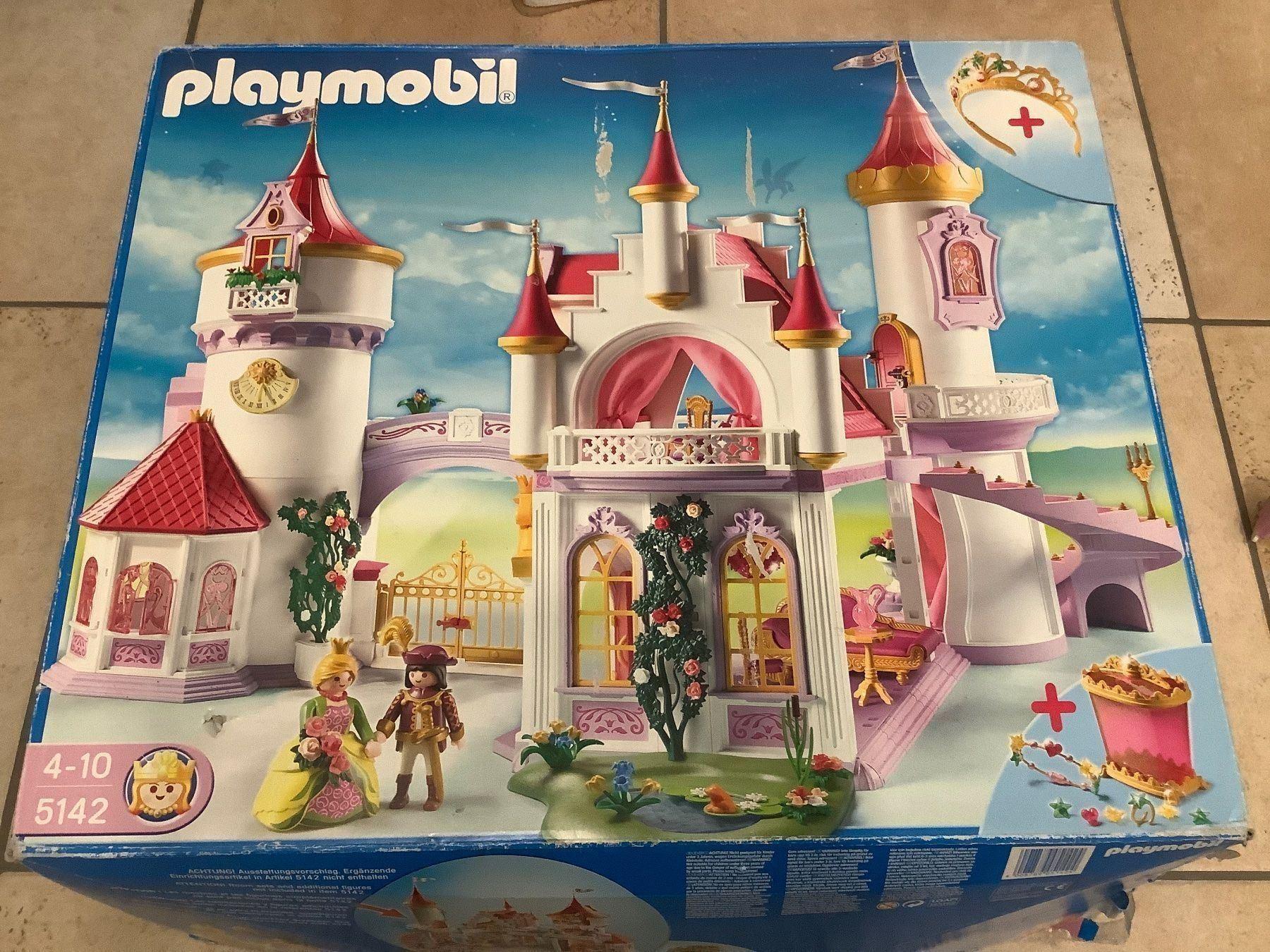 Playmobil Prinzessinnenschloss 5142 Kaufen Auf Ricardo