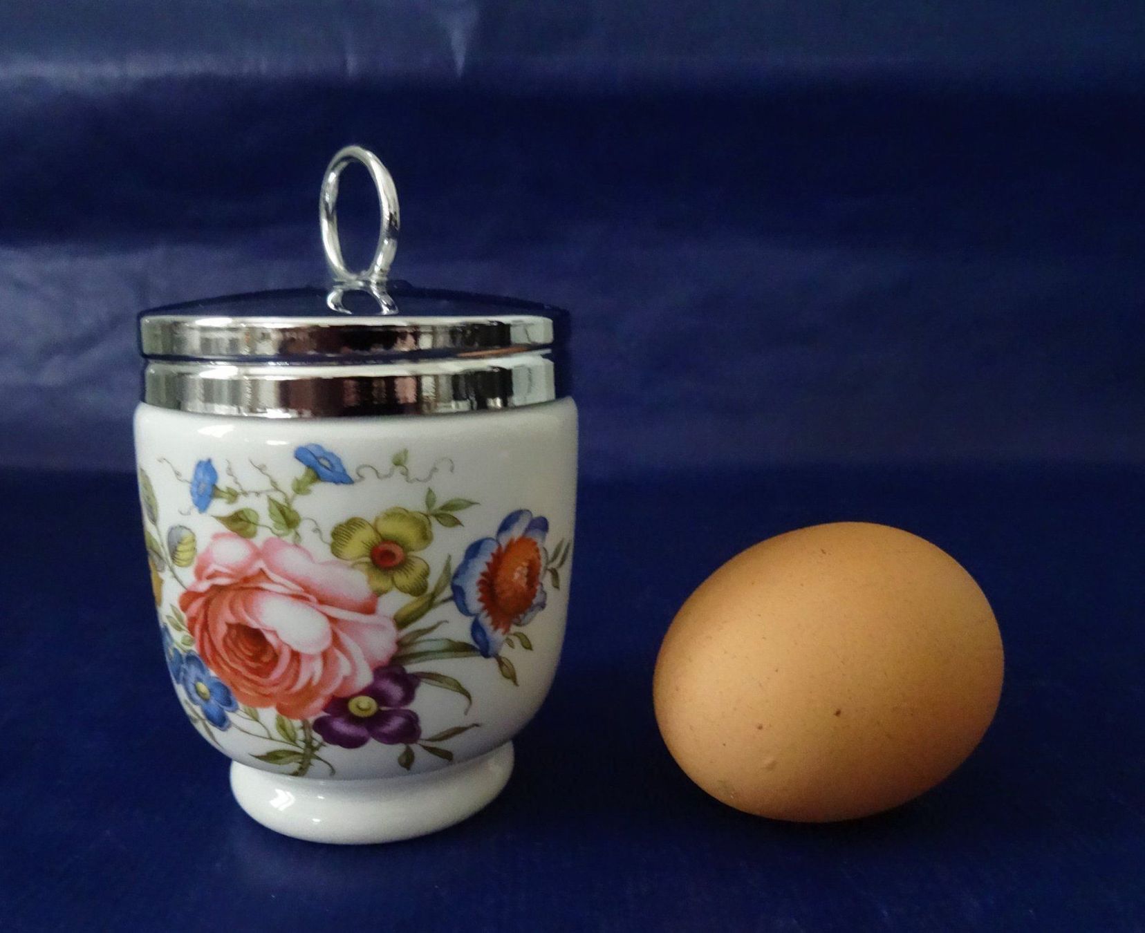 EGG CODDLER Royal Worcester für 2 Eier Kaufen auf Ricardo