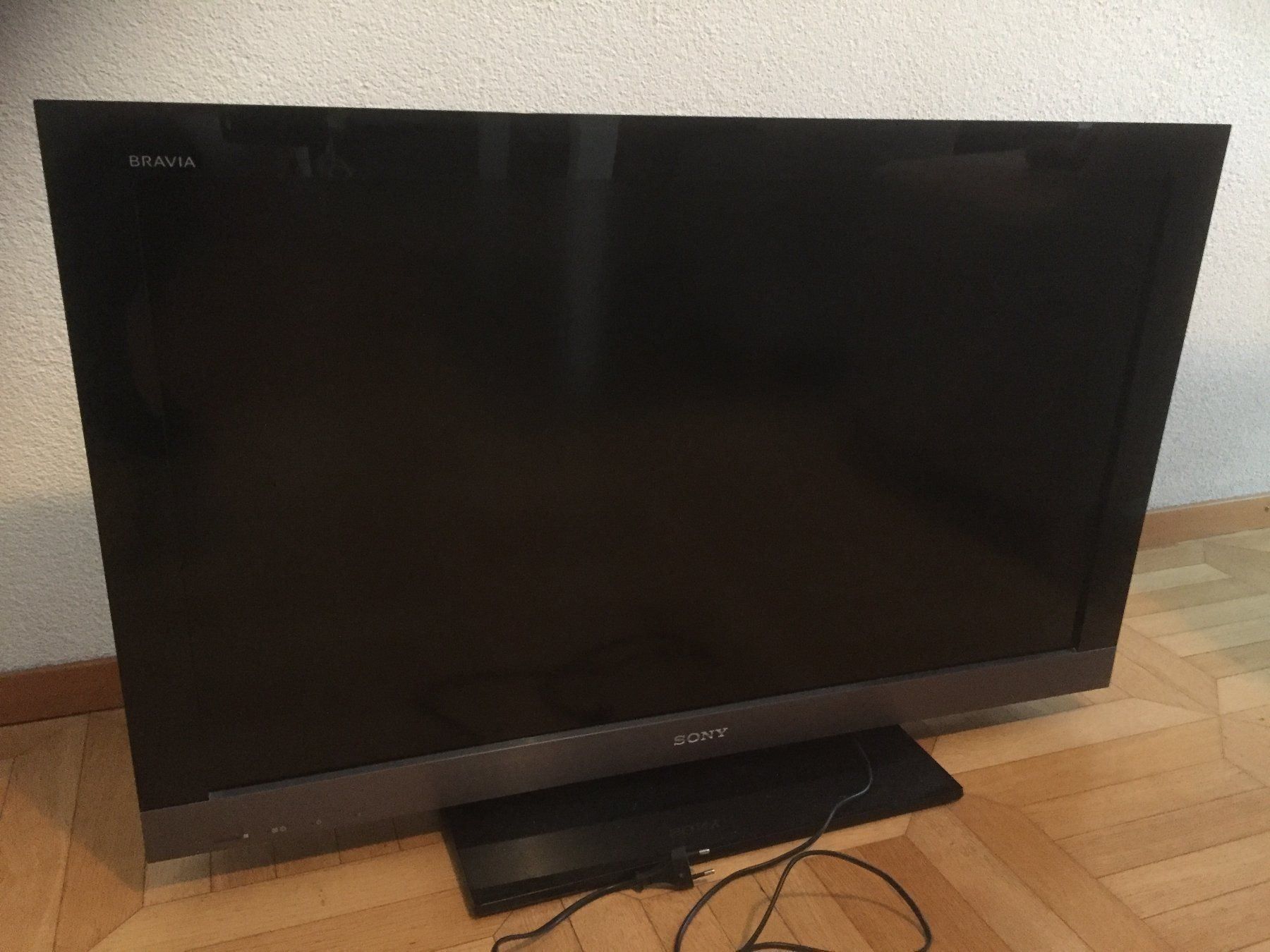 Sony Bravia Kdl Ex Zoll Tv Kaufen Auf Ricardo