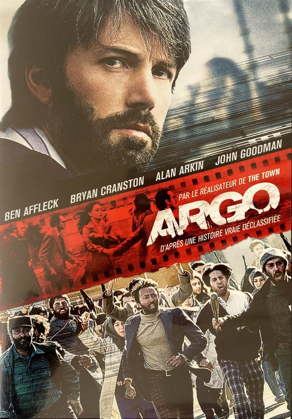 Tutti i DVDs: ARGO (1 DVD) – Usato da Bottens venduto da hotter-than-hell 2