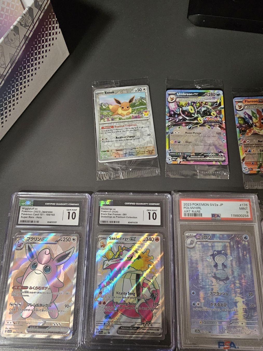 Pokémon Carte collezionabili: Pokemon Sammlung – Nuovo (secondo la descrizione) da Dübendorf venduto da tha_tvd9 9