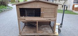 Hasenstall Kaninchenstall XL