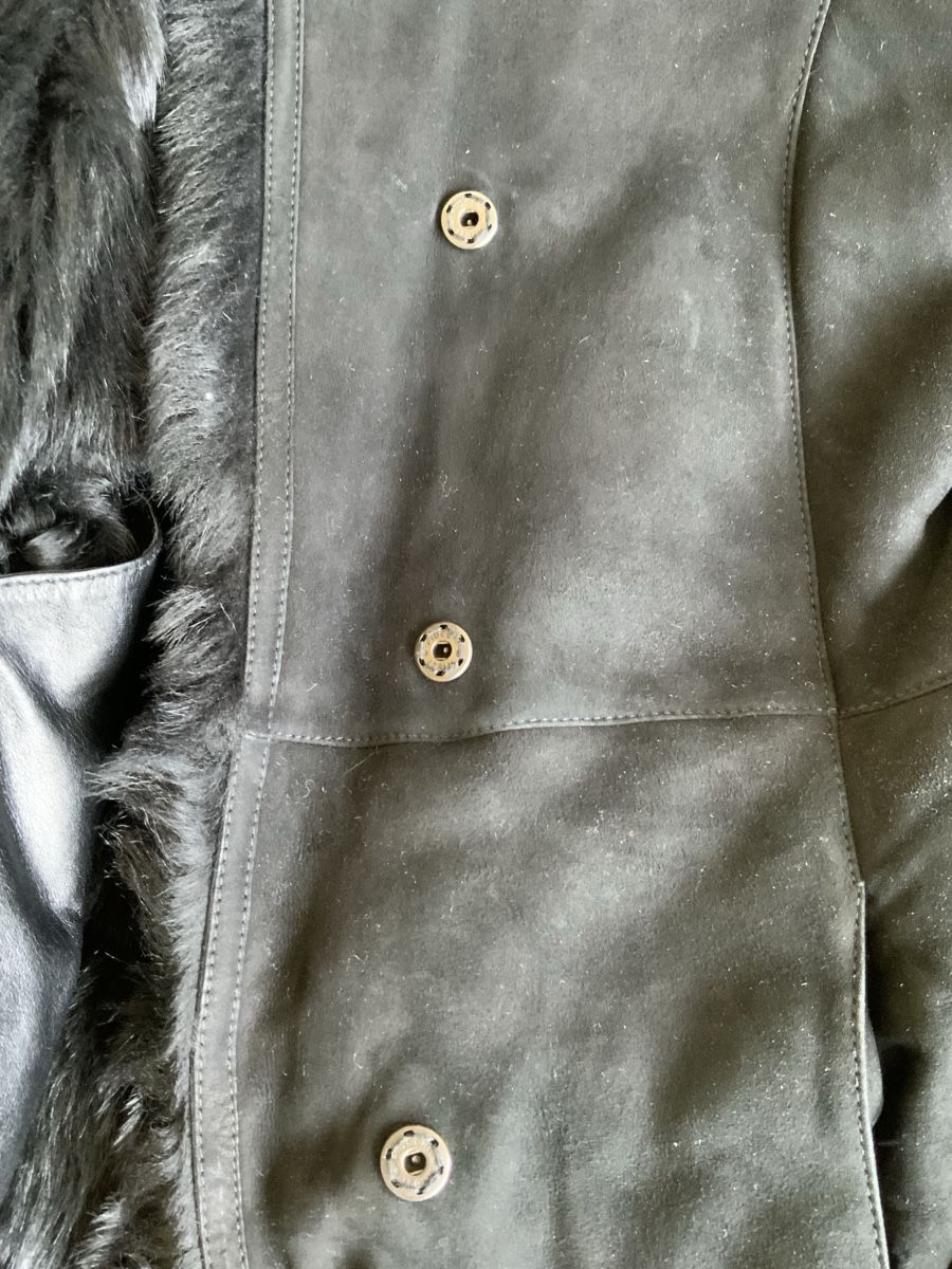 Mäntel: Leather COat by Fratelli Rossetti – Neu (gemäss Beschreibung) aus Dübendorf von S1973E 6