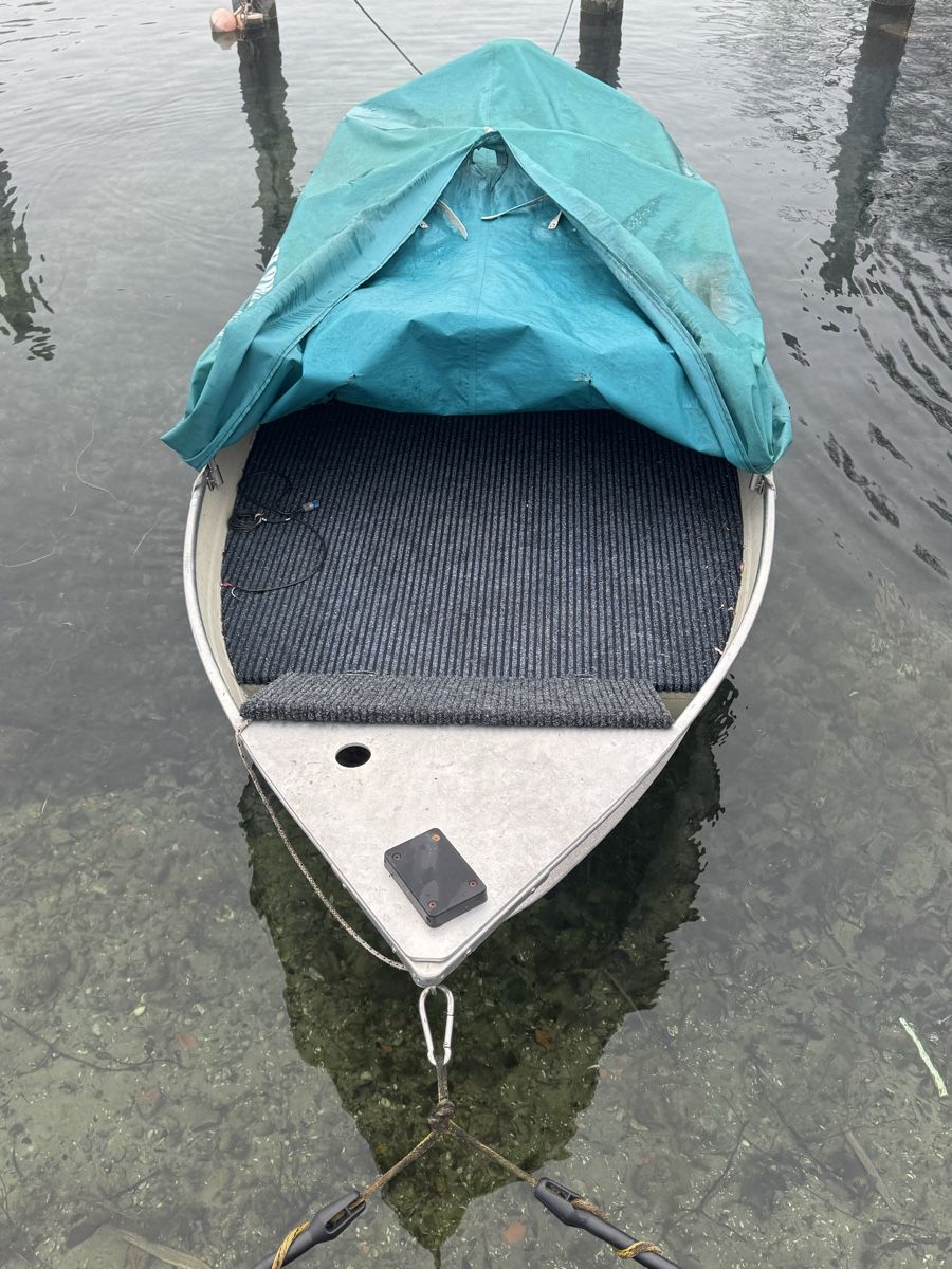 Marine Barche: Angelboot / Aluboot MIT TRAILER – Usato da Allenwinden venduto da Skalar03 3