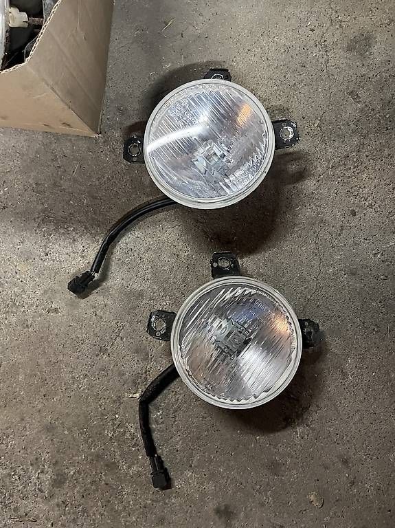 VW Scheinwerfer: VW Golf 2 Nebenscheinwerfer – Gebraucht aus Lichtensteig von Daniel_212884