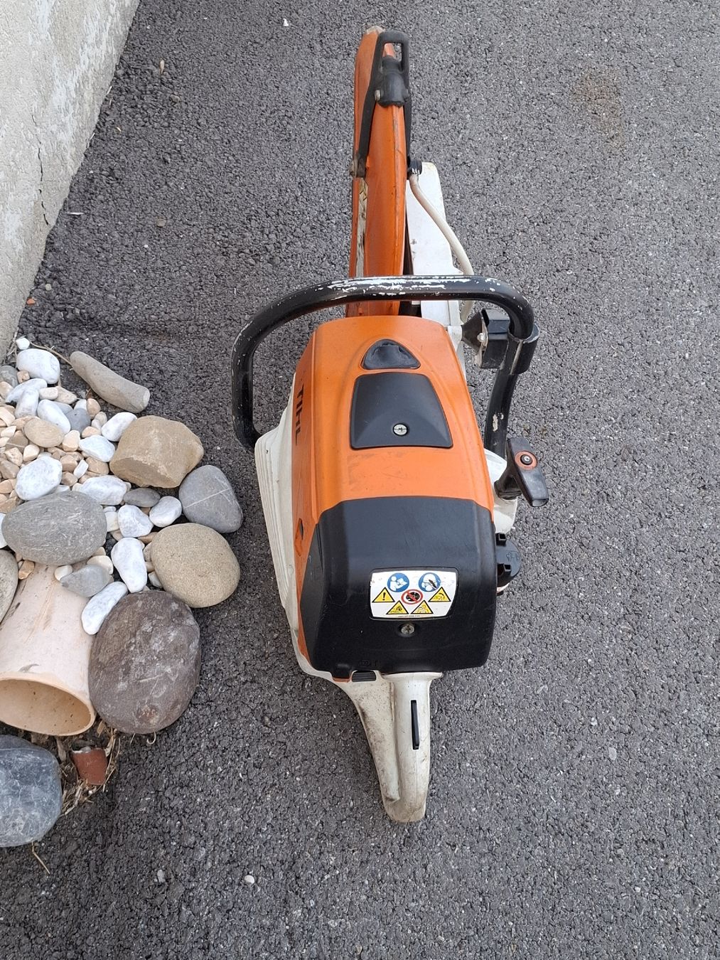 Stihl Alle Maschinen: STIHL TS 700 – Gebraucht aus Emmenbrücke von dsn15 1