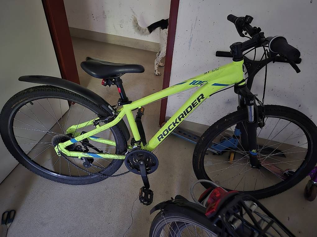 Vélos: Kindervelo – D'occasion à Berikon par luc_6r9l