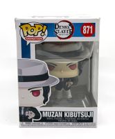 Funko Pop! Demon Slayer Muzan Kibutsuji #871