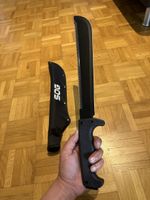 SOG Machete Top Zustand!