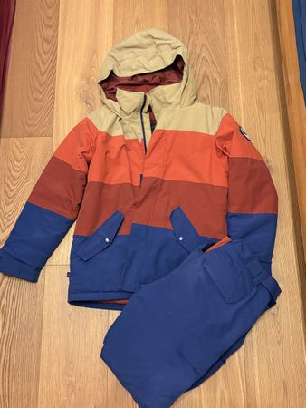 Burton Skijacke und Skihose Grösse L guter Zustand