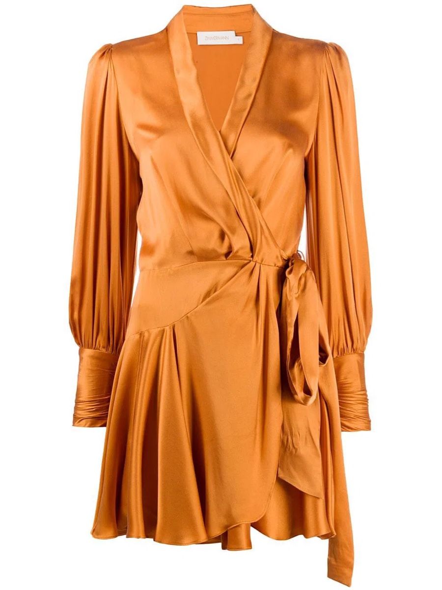 Zimmermann Vestiti: Zimmermann Seide Dress – Usato da St.Josefen venduto da lop_lh8d
